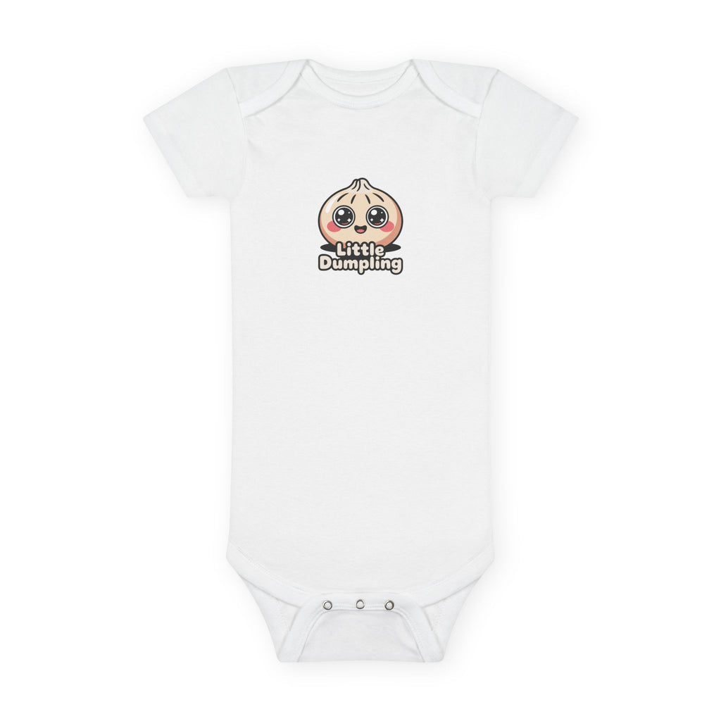 Little Dumpling -- Kawaii Baby Onesie
