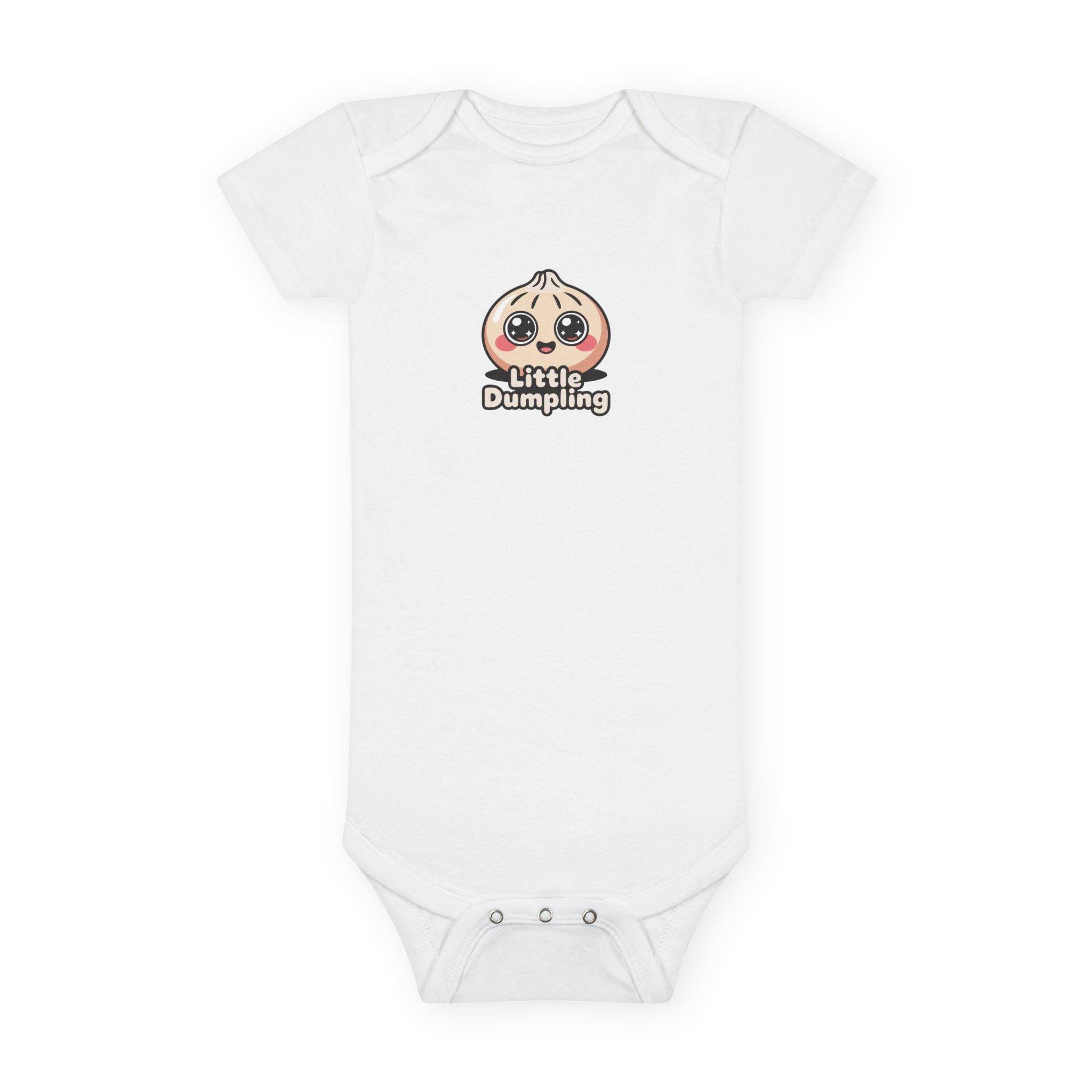 Dumpling + Little Dumpling Gift Set - Onesie