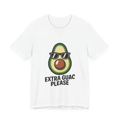 Extra Guac Please + Little Avocado Gift Set - Shirt
