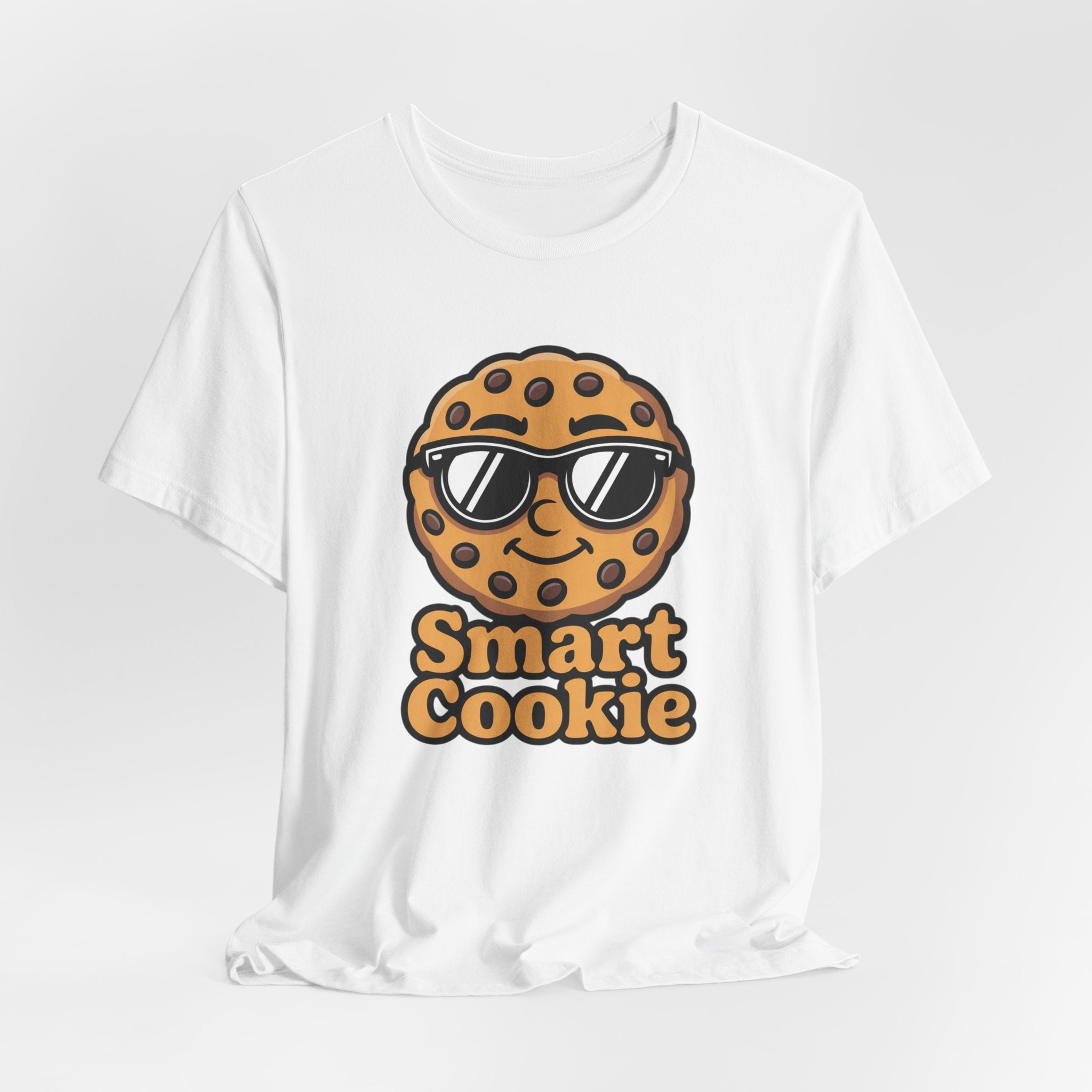 Smart Cookie -- Retro Parent T-Shirt