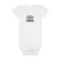 My Siblings Have Paws -- Baby Onesie