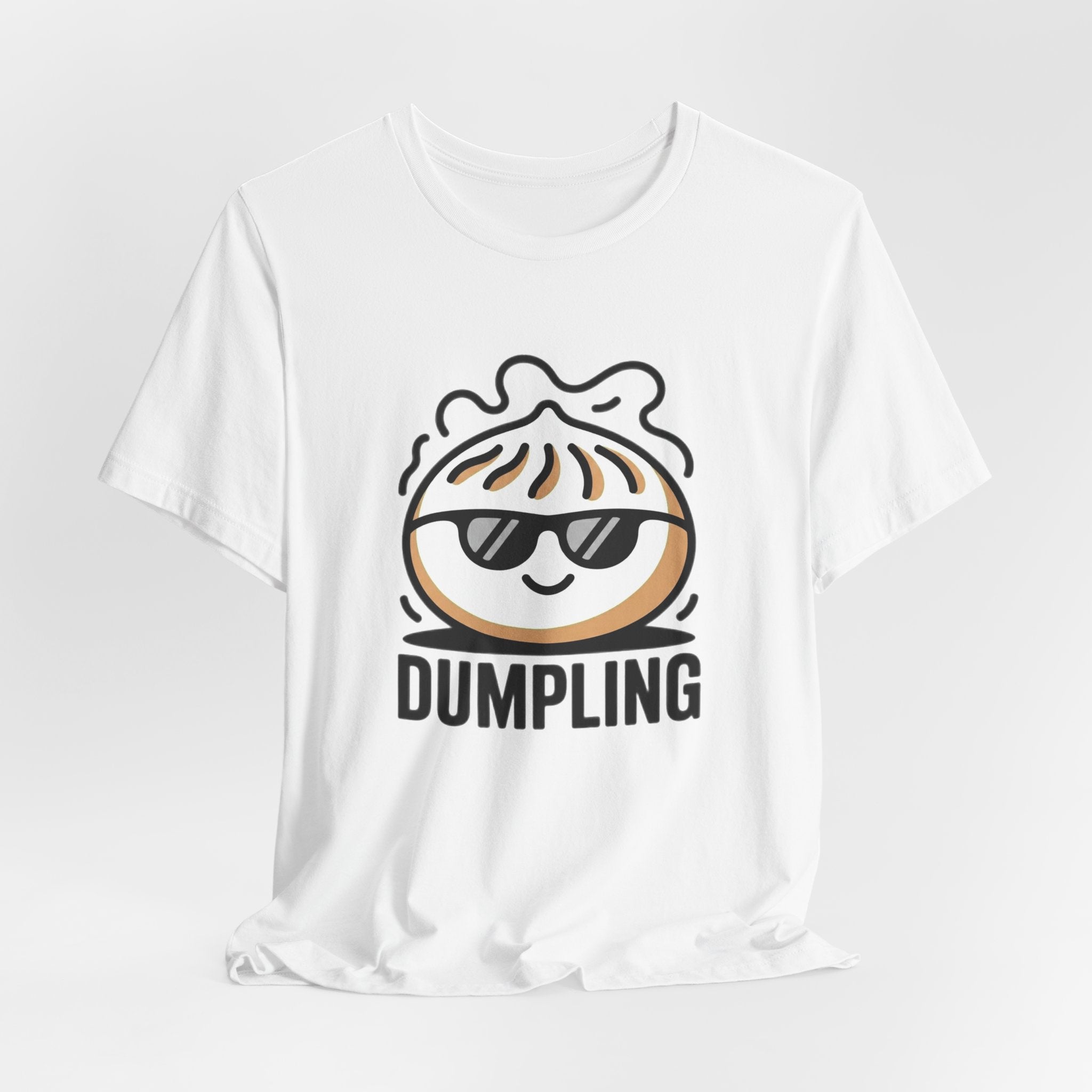 Dumpling -- Retro Parent T-Shirt
