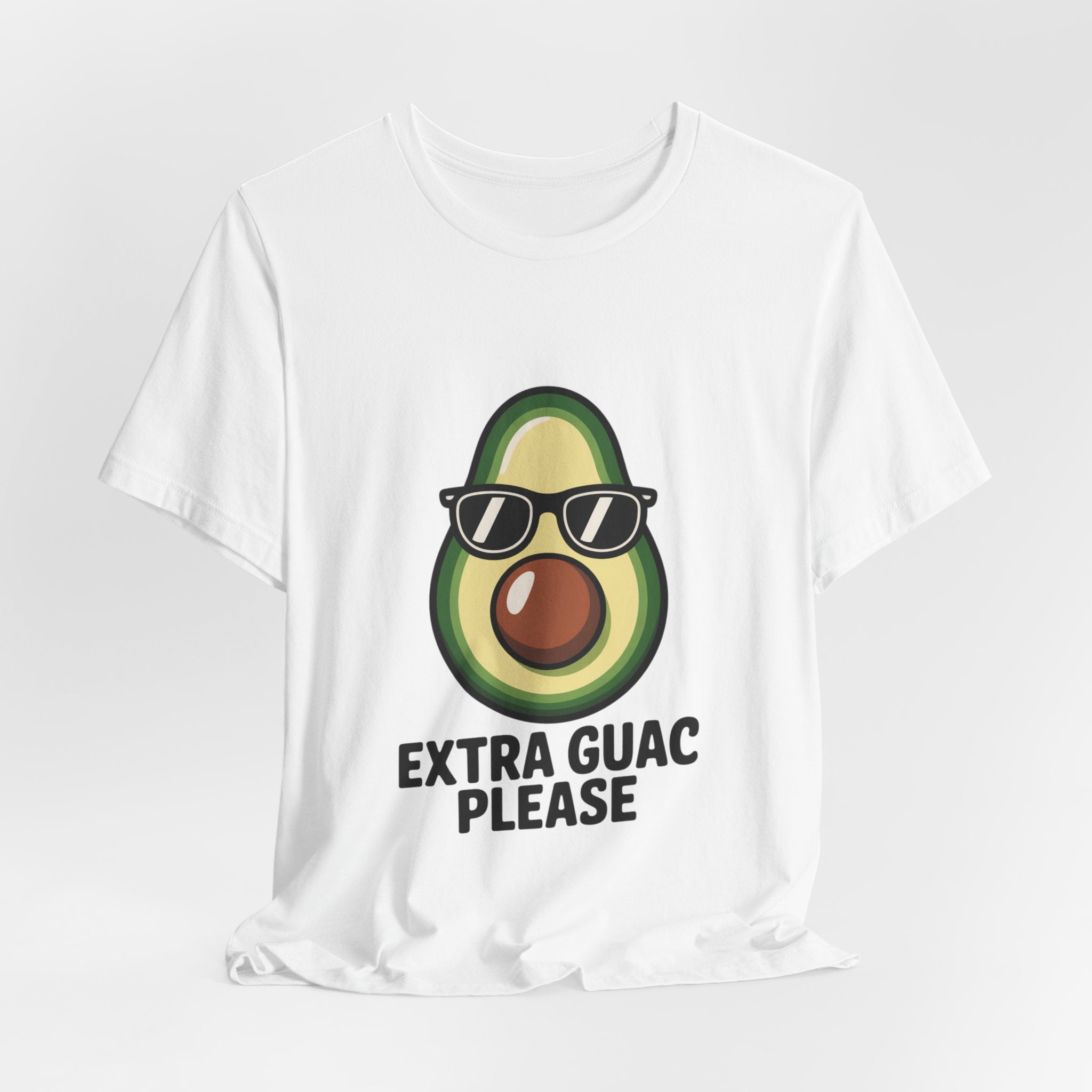 Extra Guac Please -- Avocado Parent T-Shirt