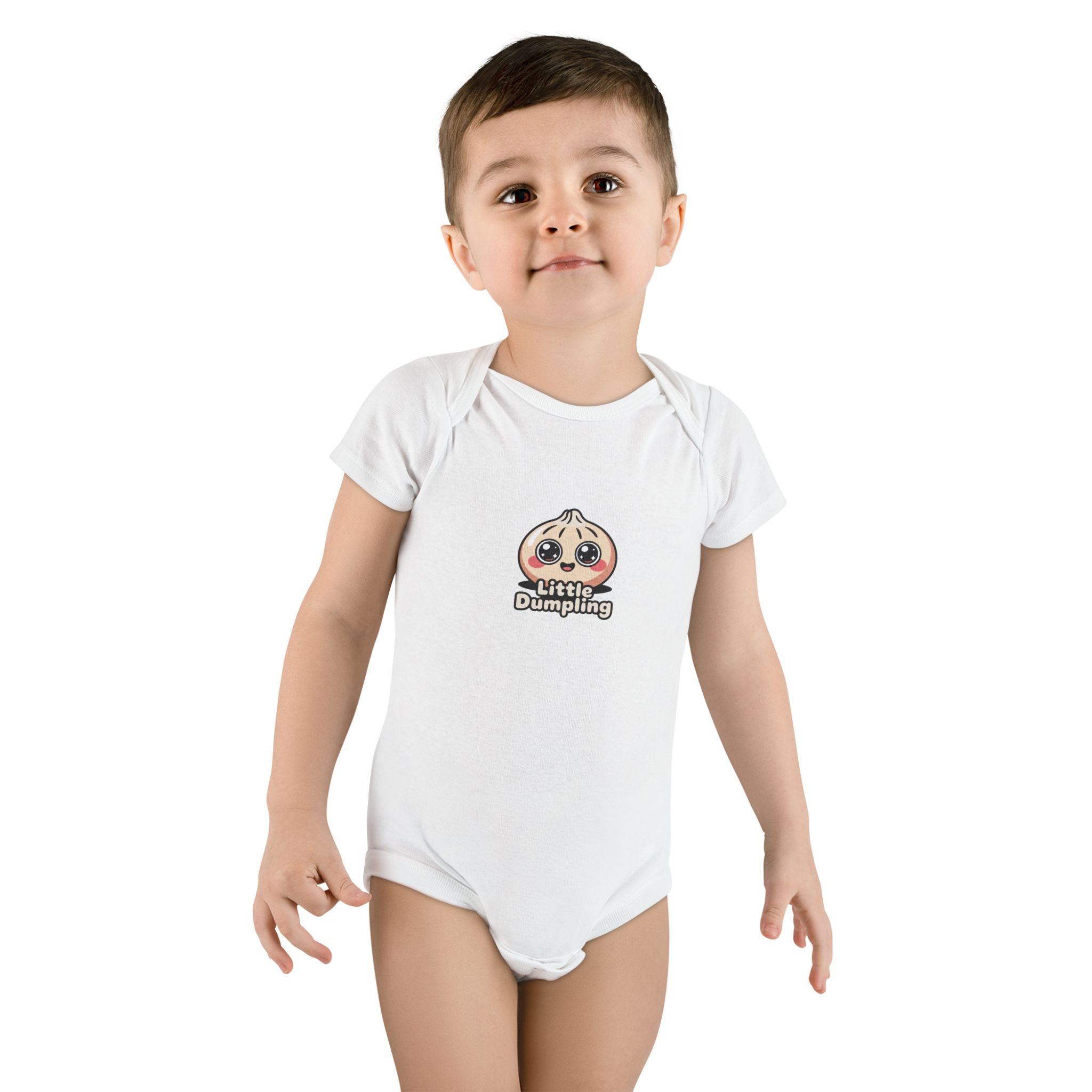 Little Dumpling -- Kawaii Baby Onesie