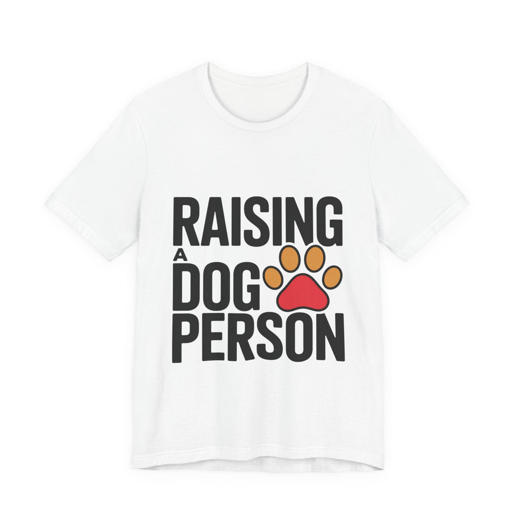 Raising a Dog Person + Future Dog Person Gift Set - Shirt
