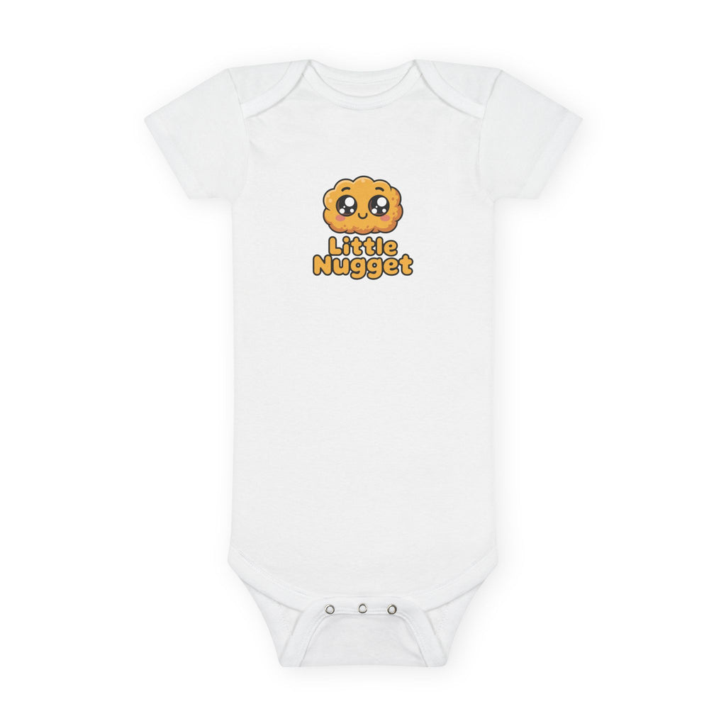 Little Nugget -- Kawaii Baby Onesie
