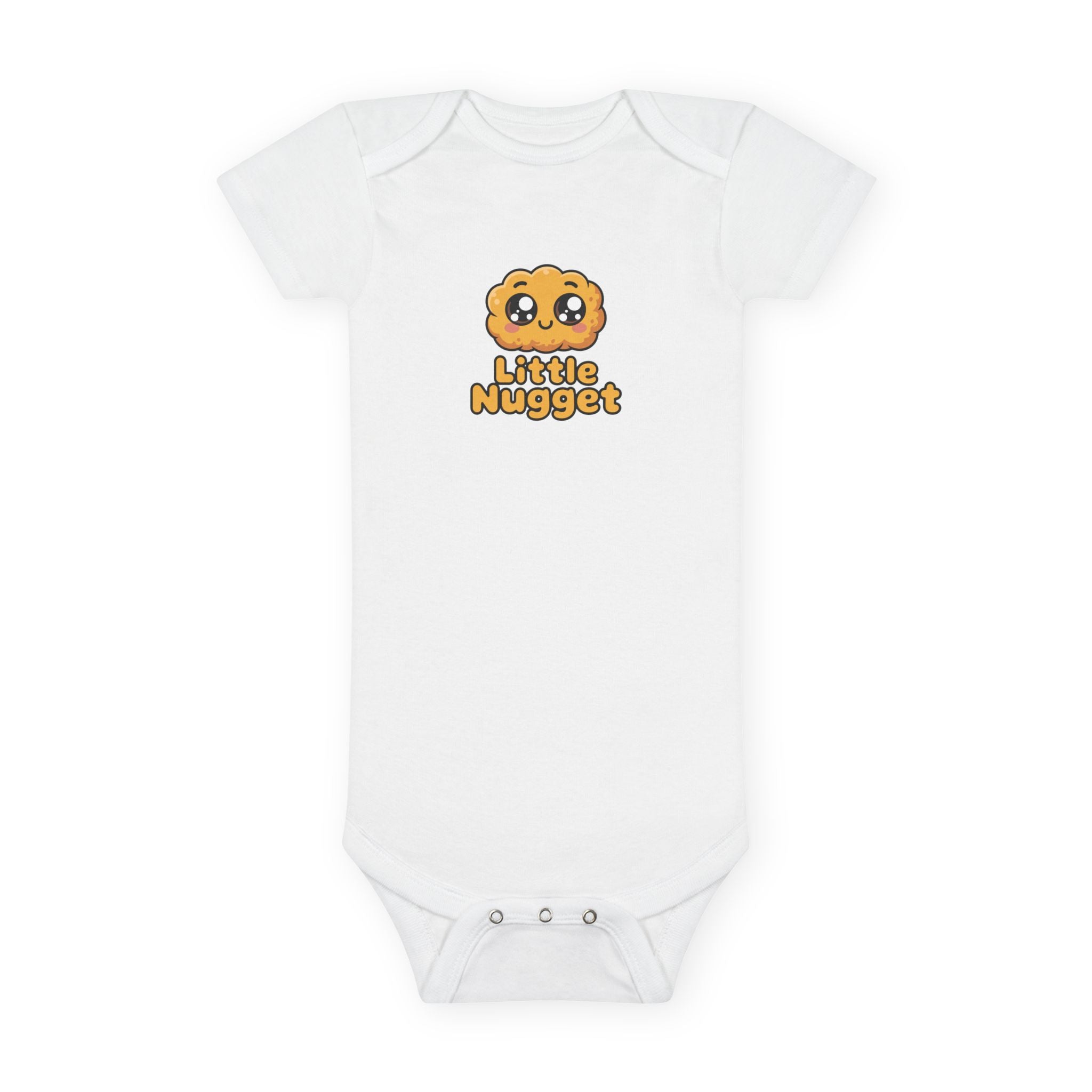Little Nugget -- Kawaii Baby Onesie