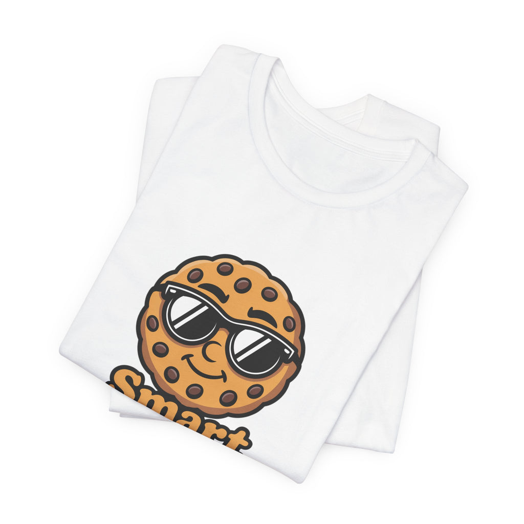 Smart Cookie -- Retro Parent T-Shirt