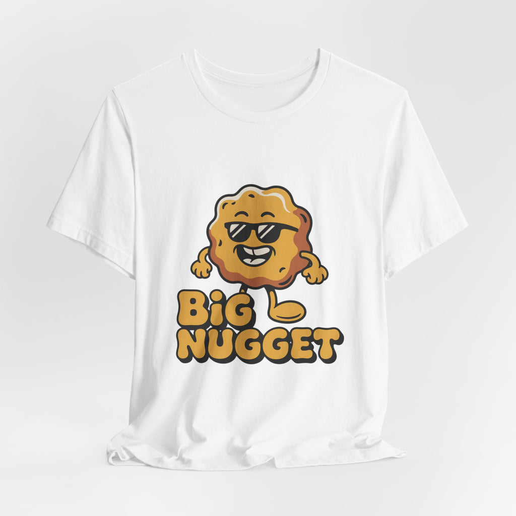 Big Nugget -- Retro Parent T-Shirt