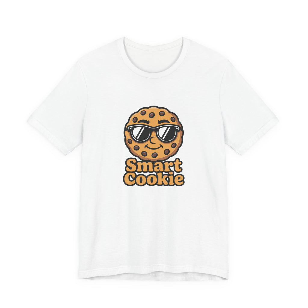Smart Cookie -- Retro Parent T-Shirt
