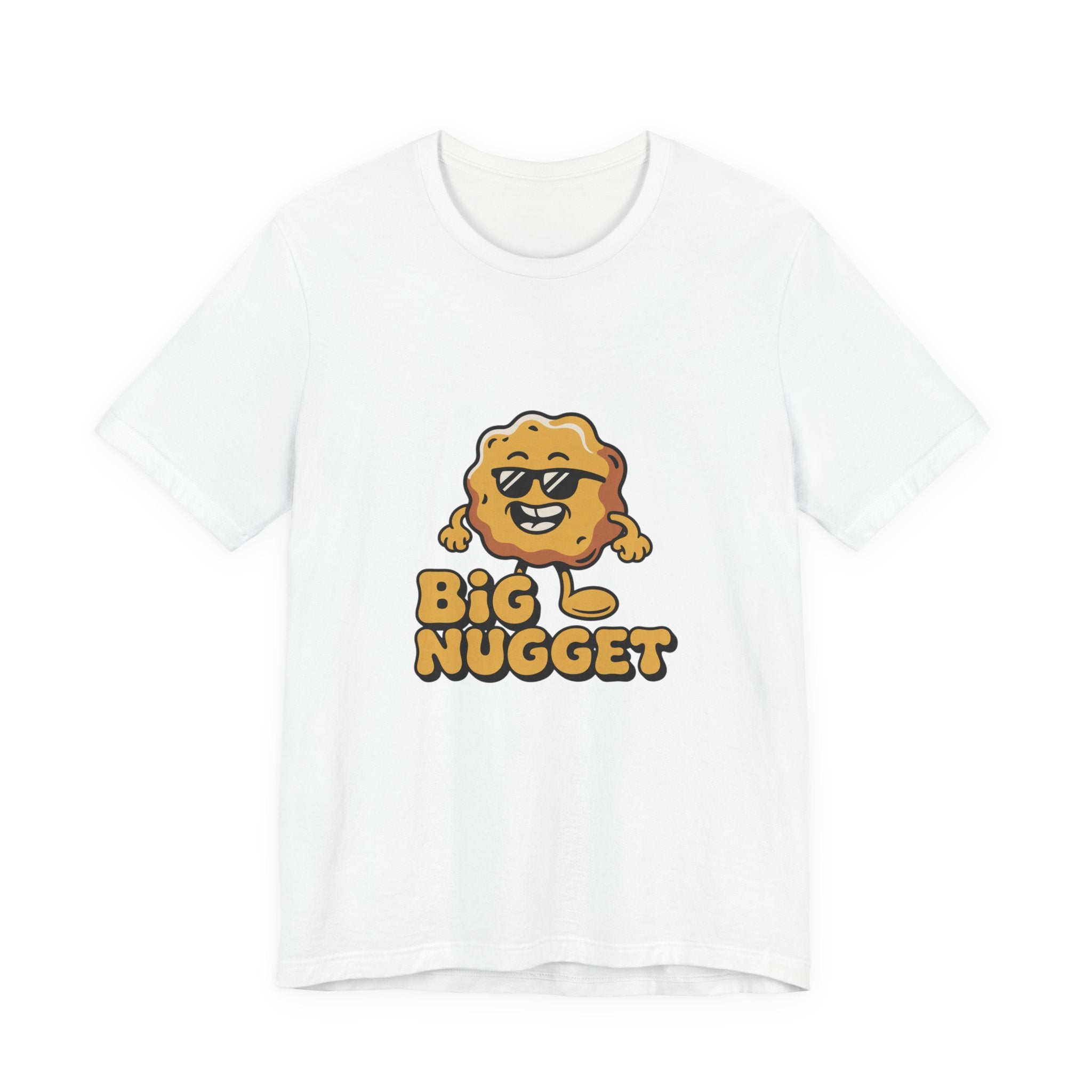 Big Nugget -- Retro Parent T-Shirt
