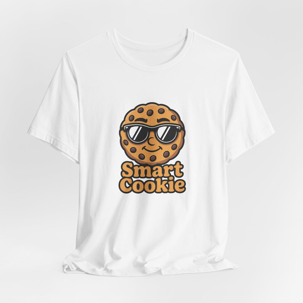 Smart Cookie -- Retro Parent T-Shirt