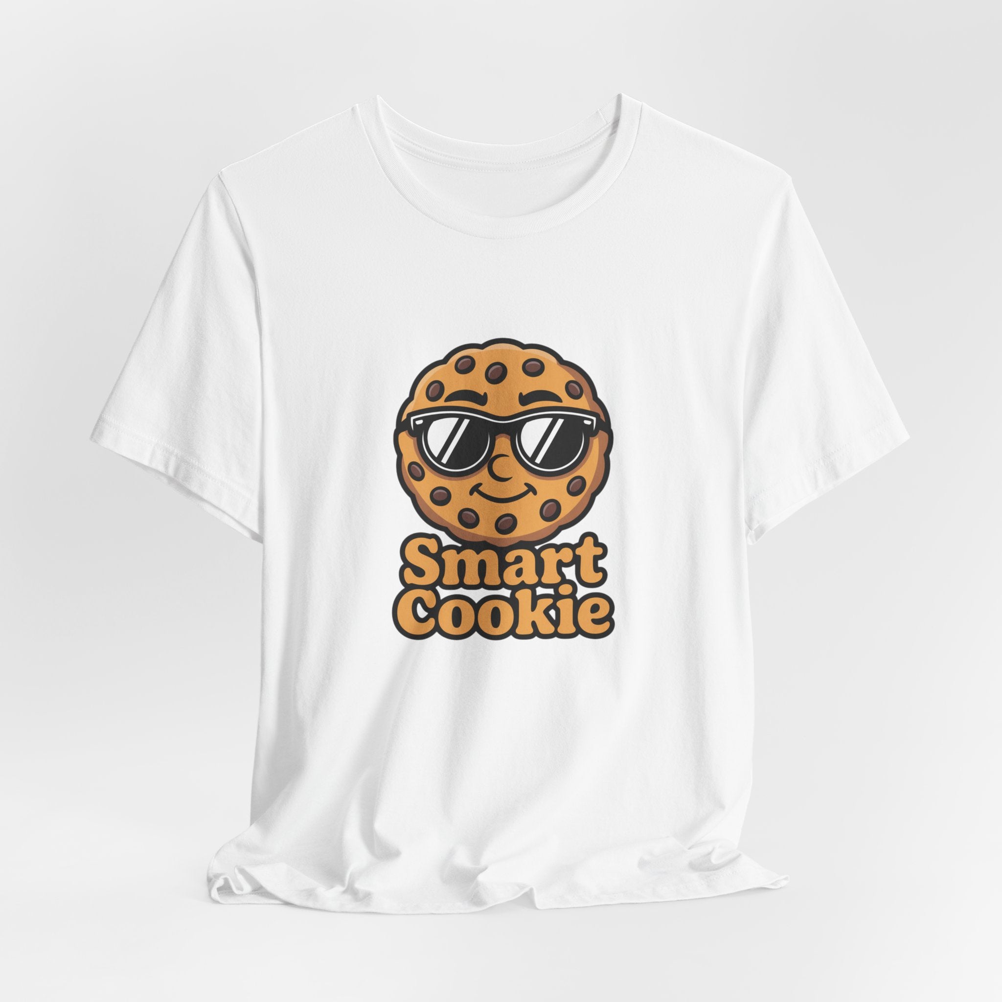 Smart Cookie -- Retro Parent T-Shirt