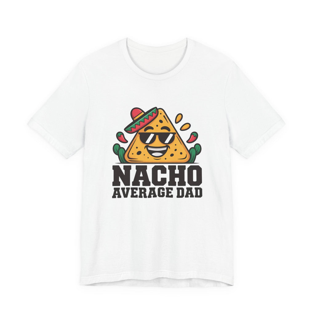 Nacho Average Dad + Nacho Average Baby Gift Set - Shirt