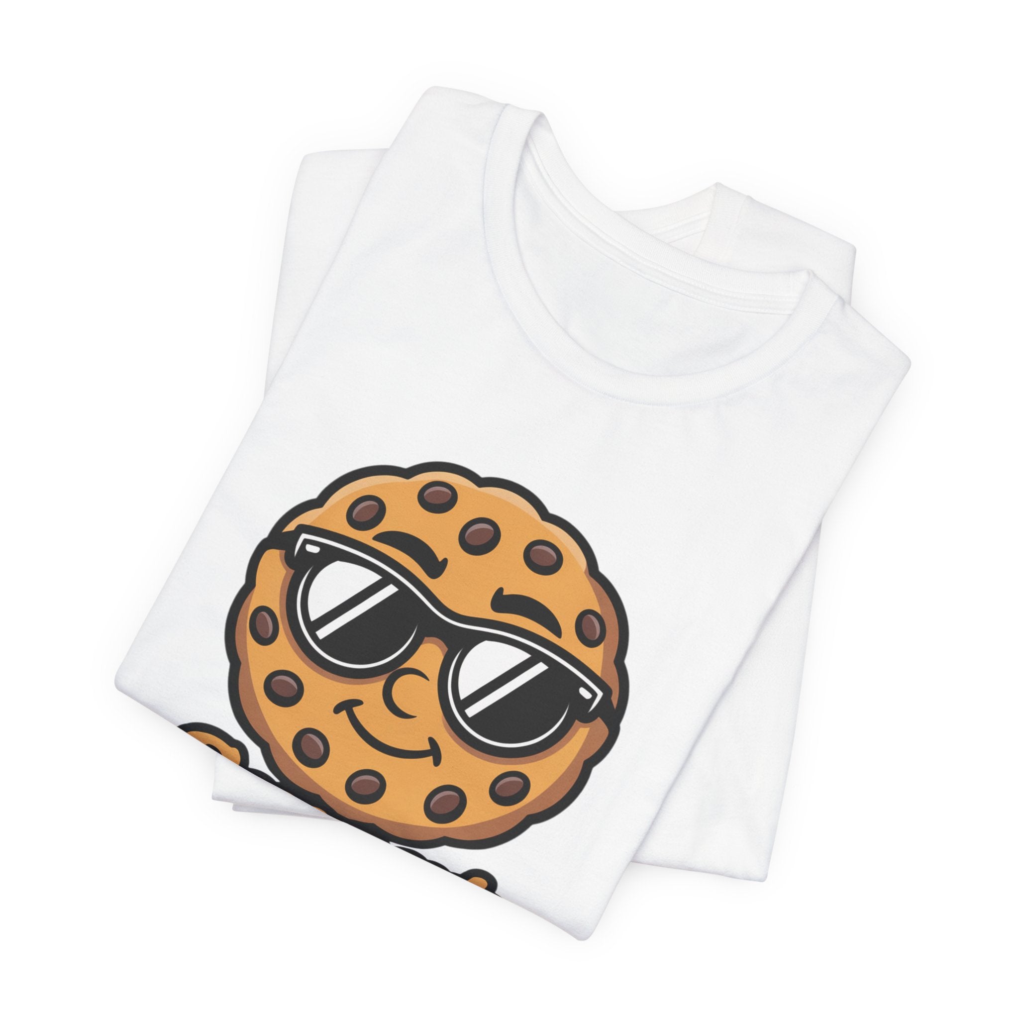 Smart Cookie -- Retro Parent T-Shirt