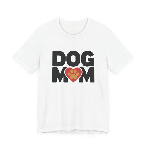 Dog Mom + My Mom Is a Dog Person Gift Set - Shirt