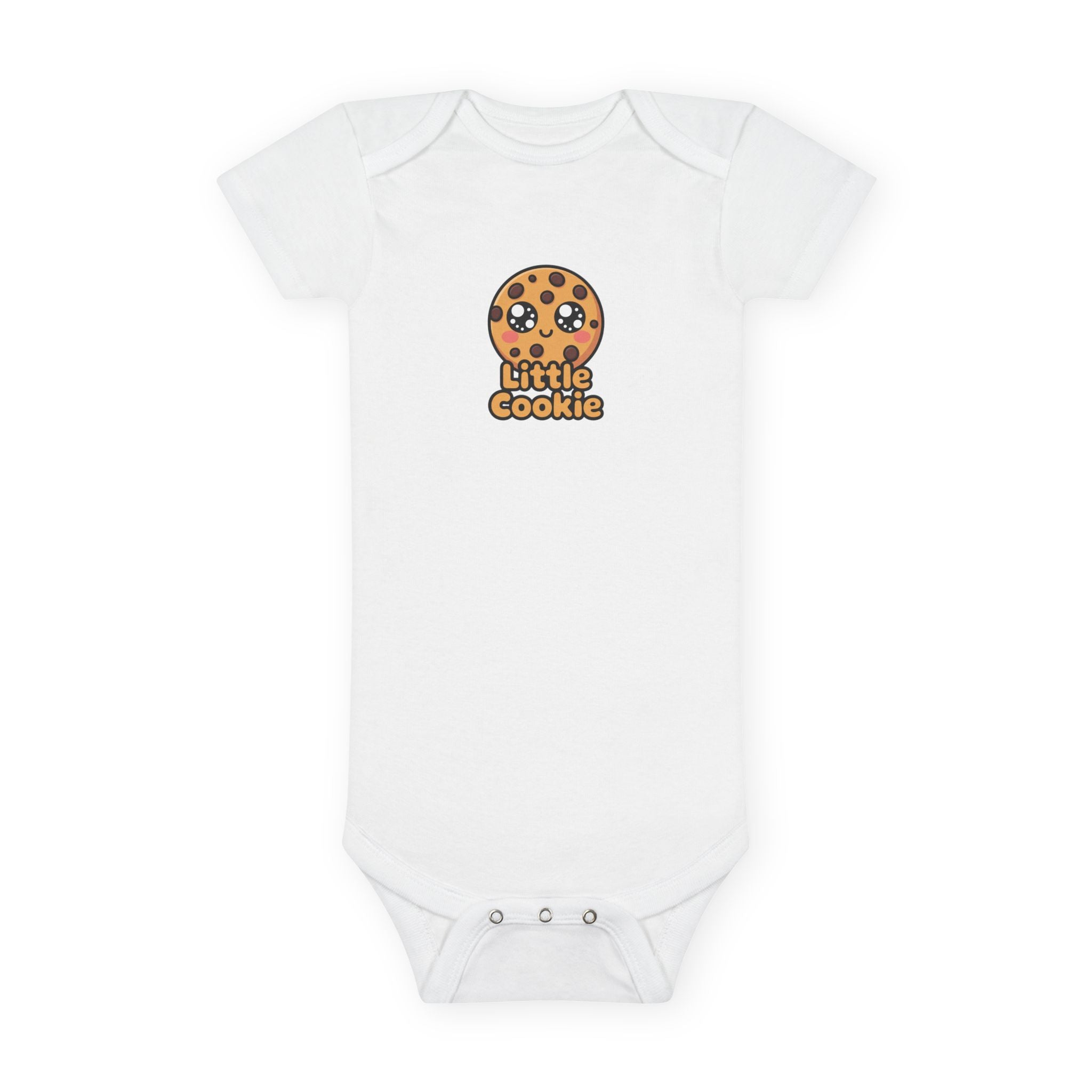Smart Cookie + Little Cookie Gift Set - Onesie