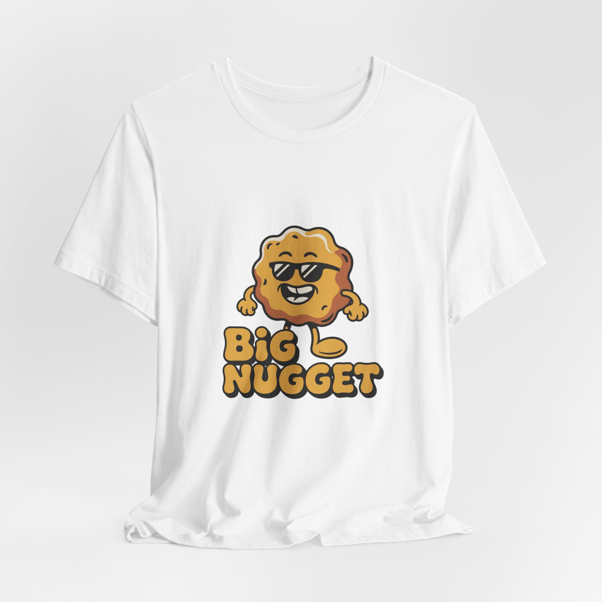 Big Nugget -- Retro Parent T-Shirt