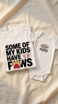 Some of My Kids Have Paws + My Siblings Have Paws - Gift Set
