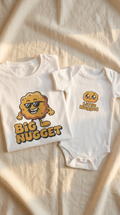 Big Nugget + Little Nugget - Parent & Baby Gift Set