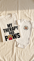 My Therapy Has Paws + Born Into a Therapy Session - Gift Set